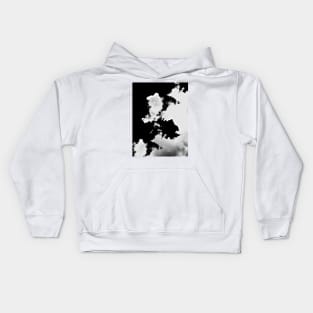 Don't Trust Anyone Who Doesn't Fuck with Clouds Kids Hoodie